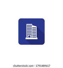 Real estate logo icon design