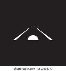 Diseño de iconos del logotipo inmobiliario