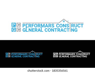 Real Estate Logo or Icon Design Vector Image Template