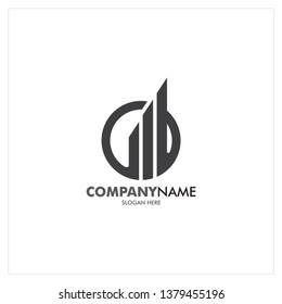 Real Estate Logo Icon. Eps 10
