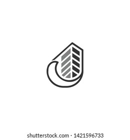 Real Estate Logo and Icon template
