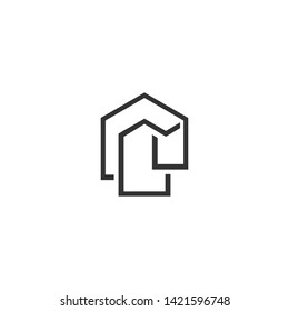 Real Estate Logo and Icon template