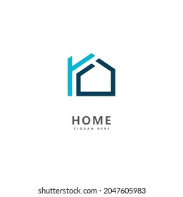 Real Estate Logo icon Template