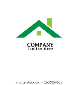 Real Estate Logo or icon vector 10