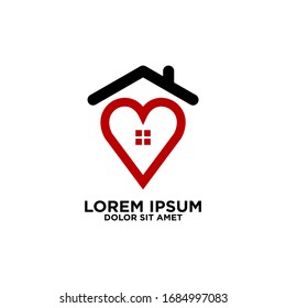 Real Estate Logo and Icon Vector Template