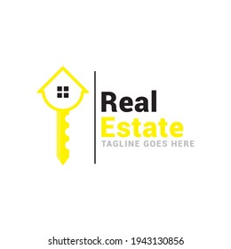 Real estate logo icon vector template.