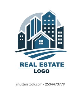 Real Estate Logo Ideas for Effective Business Branding