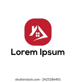 real estate logo and luxury
