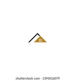 real estate Logo. Minimalistic logo design. Creative logo. 