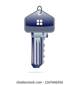 real estate logo. on vector eps.10