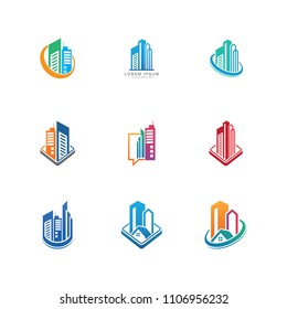 Real Estate Logo Set