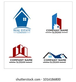 Blue home logo Images, Stock Photos & Vectors | Shutterstock