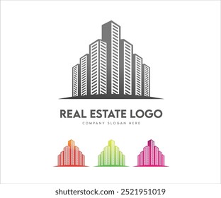 Un logotipo inmobiliario debe transmitir profesionalismo y confianza, utilizando Elementos reconocibles como una casa o una llave para representar el enfoque de su marca. Una fuente limpia y moderna, combinada con una paleta de colores de puñaladas