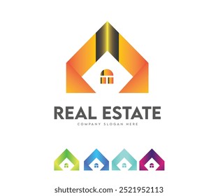 A real estate logo should embody trust and professionalism, incorporating recognizable elements like a house or key to clearly convey your brand’s focus. Using a clean, modern font alongside a color p