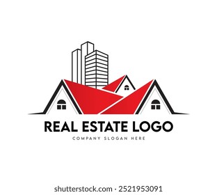 Um logotipo imobiliário deve incorporar confiança e profissionalismo, apresentando elementos como uma casa ou chave para representar claramente a indústria. Uma fonte limpa e moderna, junto com uma paleta de cores de tons estáveis su