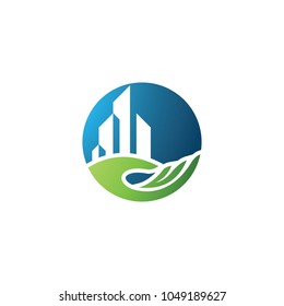 real estate logo template