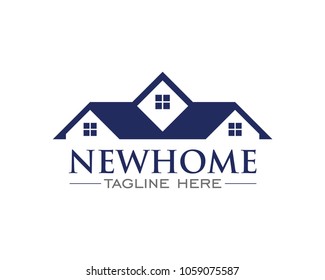 Real Estate Logo Template