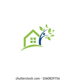 REAL ESTATE LOGO TEMPLATE