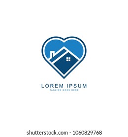 REAL ESTATE LOGO TEMPLATE