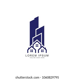 REAL ESTATE LOGO TEMPLATE