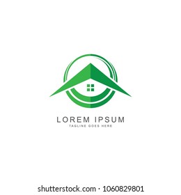 REAL ESTATE LOGO TEMPLATE