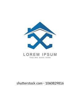 REAL ESTATE LOGO TEMPLATE