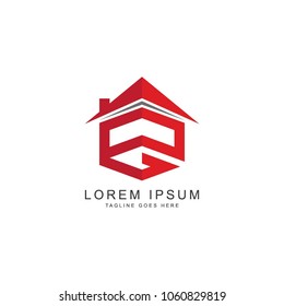 REAL ESTATE LOGO TEMPLATE