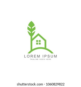 REAL ESTATE LOGO TEMPLATE