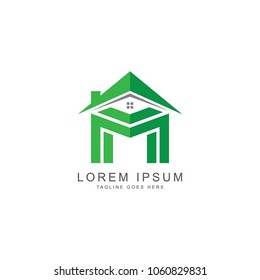 REAL ESTATE LOGO TEMPLATE