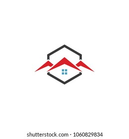 REAL ESTATE LOGO TEMPLATE