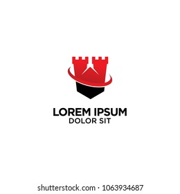 Real Estate Logo Template