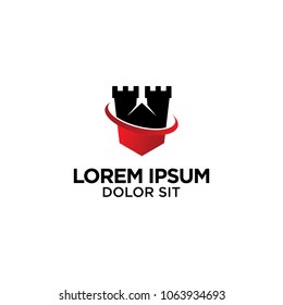 Real Estate Logo Template