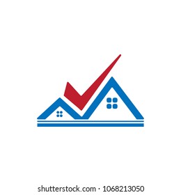 real estate logo template