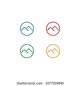 Real Estate Logo Template
