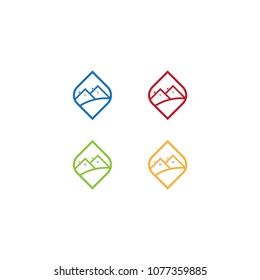 Real Estate Logo Template