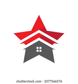 REAL ESTATE LOGO TEMPLATE