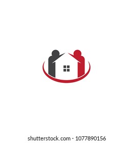 Real Estate Logo Template