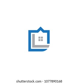 Real Estate Logo Template