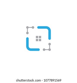 Real Estate Logo Template