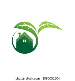 real estate logo template