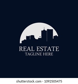 REAL ESTATE LOGO TEMPLATE