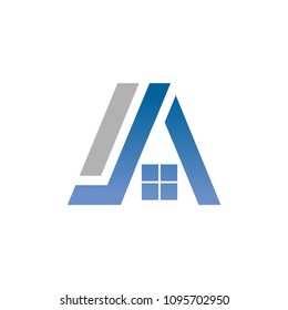 real estate logo template