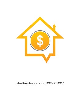 real estate logo template