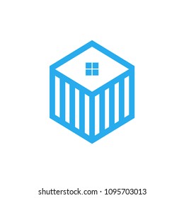 real estate logo template