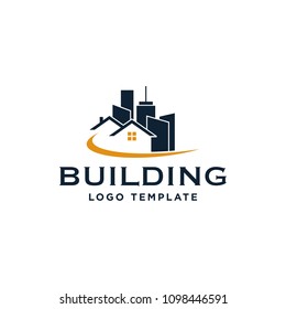 Real Estate Logo Template