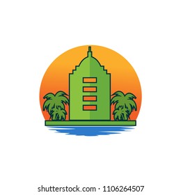 real estate logo template