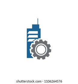 real estate logo template