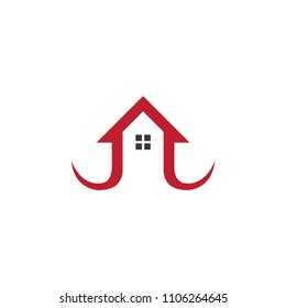 real estate logo template