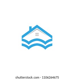 real estate logo template