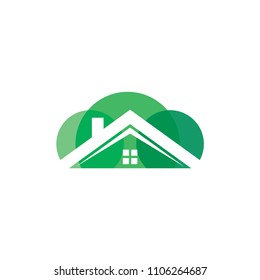 real estate logo template